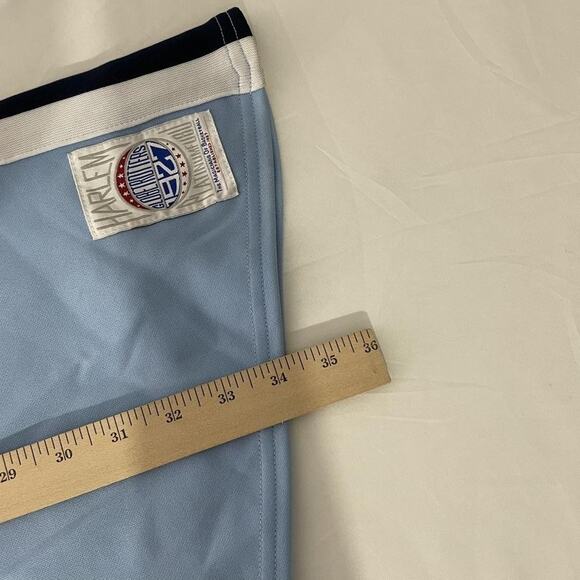 Harlem Globetrotters Dress Womens Medium NBA #27 Basketball Platinum Fubu 75th - Picture 9 of 9